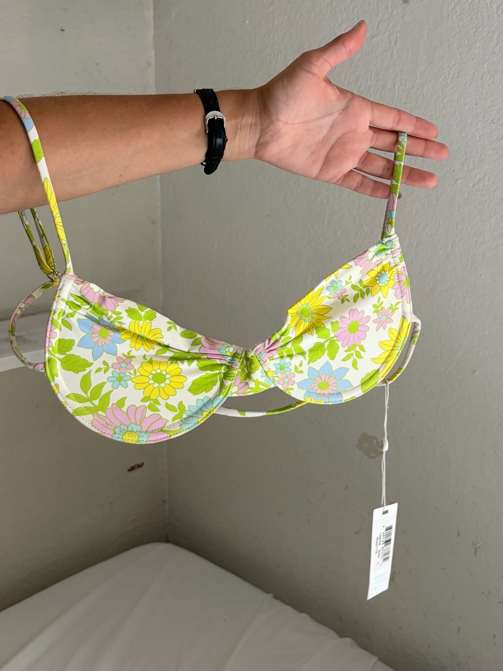 Frankies Bikinis Maggie Top